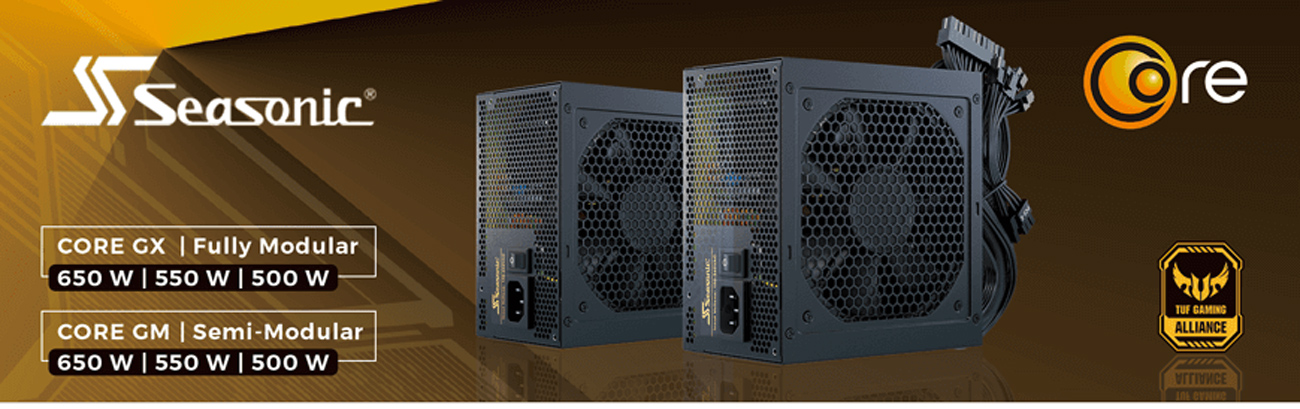 SeaSonic Power Supply
